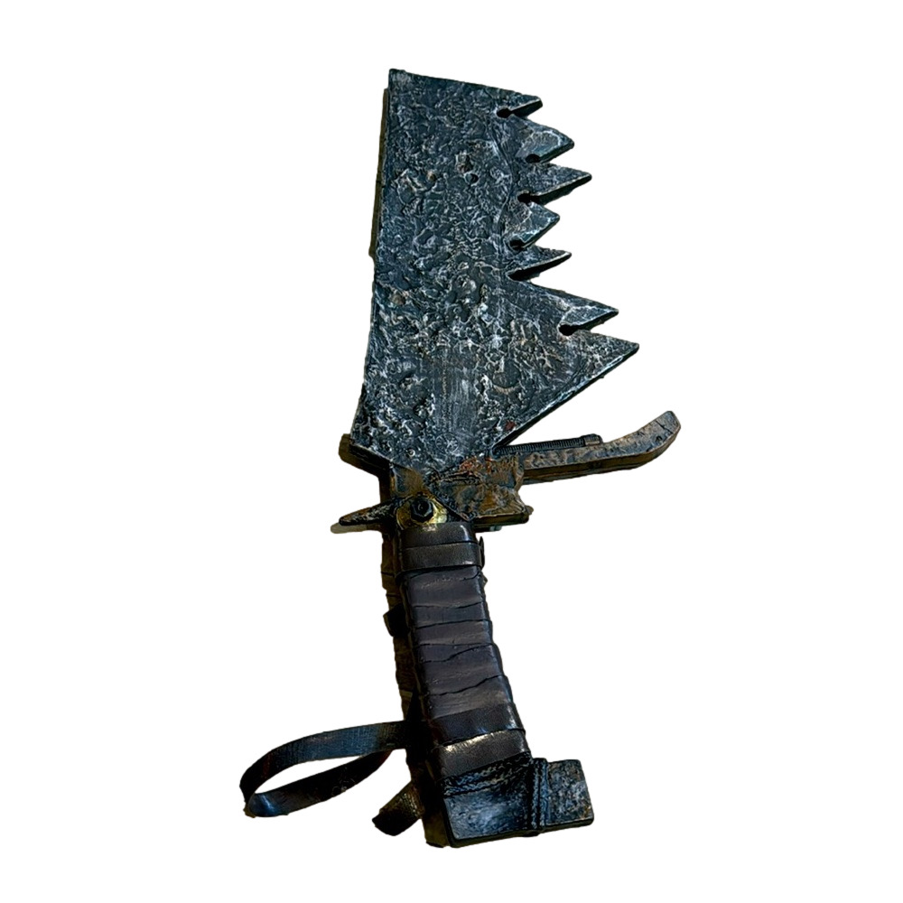 Halloween Michael meyers machete knife prop